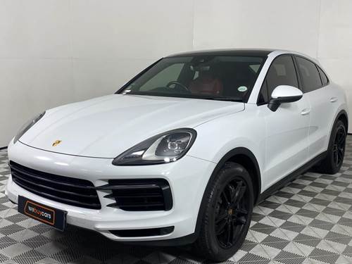 Porsche Cayenne S Coupe