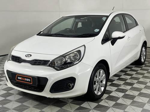 Kia Rio V 1.4 Hatch Auto