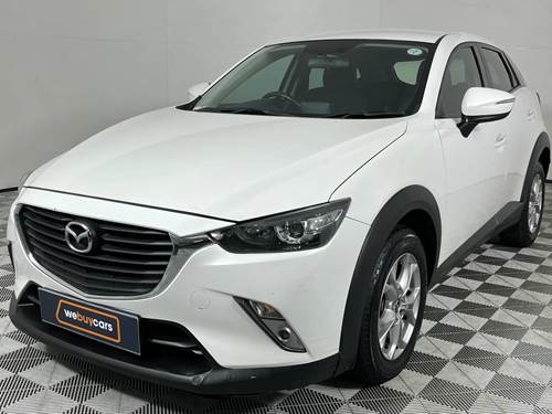 Mazda CX-3 2.0 Dynamic Auto