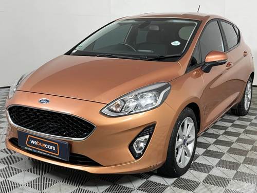 Ford Fiesta 1.0T Trend Auto