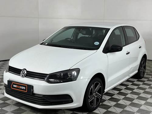 Volkswagen (VW) Polo 1.2 (66 kW) TSi Trendline