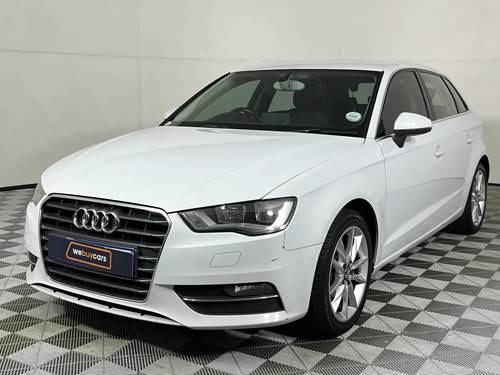 Audi A3 Sportback 1.8 T FSi SE S-tronic