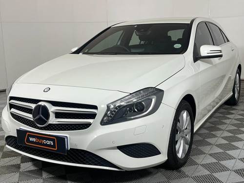 Mercedes Benz A 200 Blue Efficiency