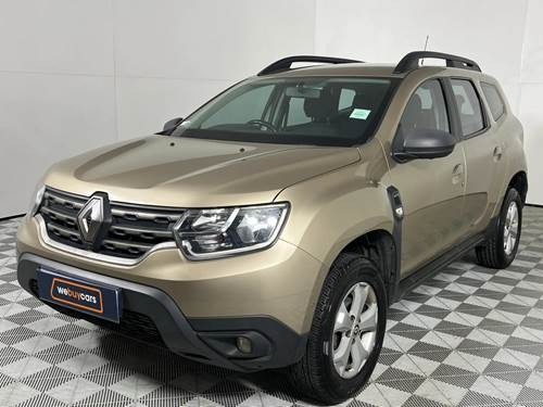 Renault Duster 1.5 dCi Dynamique 4x4