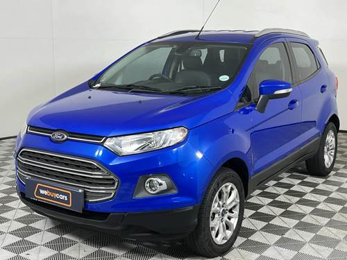 Ford EcoSport 1.5 (74 kW) TDCi Titanium