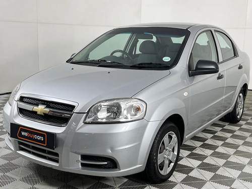 Chevrolet Aveo 1.6 L Sedan