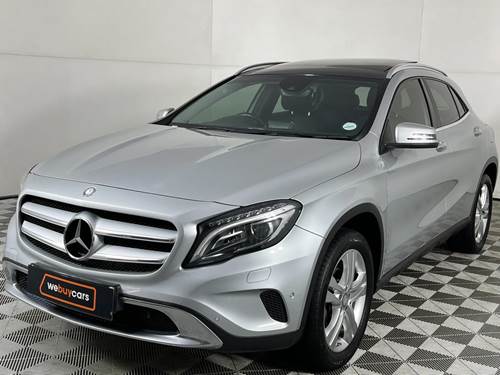 Mercedes Benz GLA 220 CDi