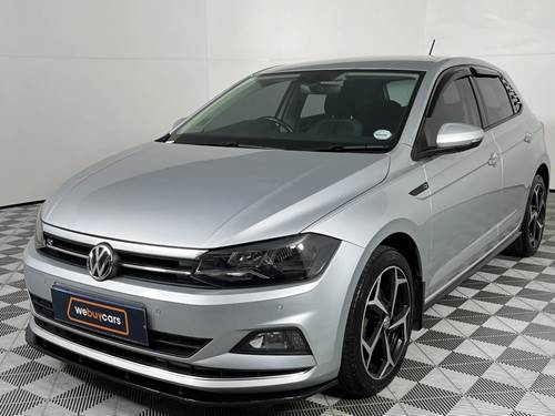 Volkswagen (VW) Polo 1.0 TSi Highline (85 kW)