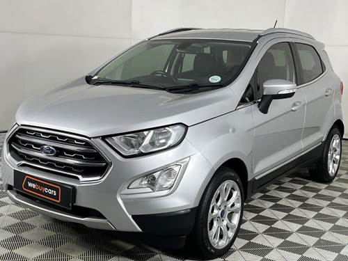 Ford EcoSport 1.0 Titanium 