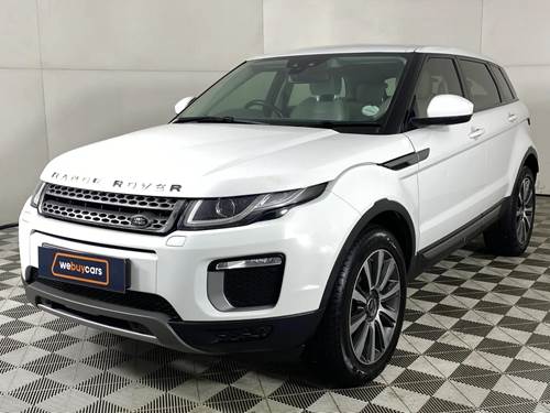 Land Rover Evoque 2.2 SD4 SE