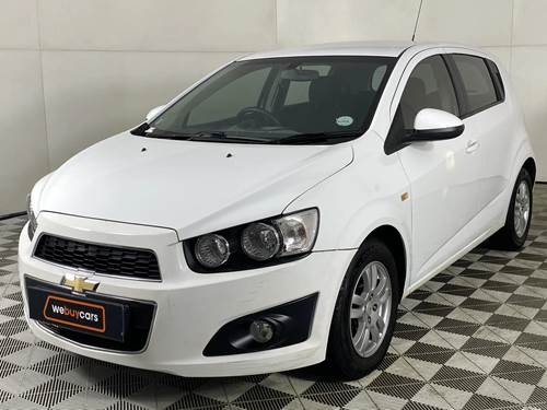 Chevrolet Sonic 1.4 LS Hatch 5 Door