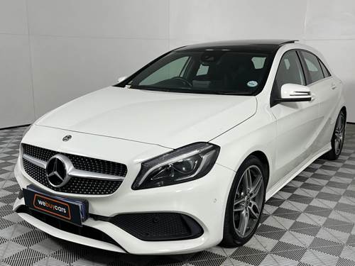 Mercedes Benz A 200 AMG Auto