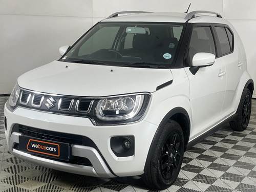 Suzuki Ignis 1.2 GLX Auto