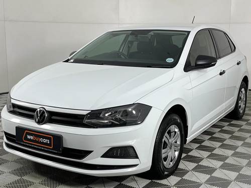 Volkswagen (VW) Polo 1.0 TSi Trendline