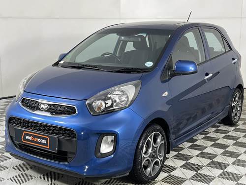 Kia Picanto III 1.2 EX Auto