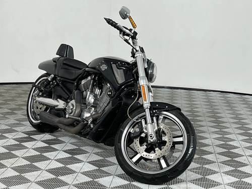 Harley-Davidson Muscle