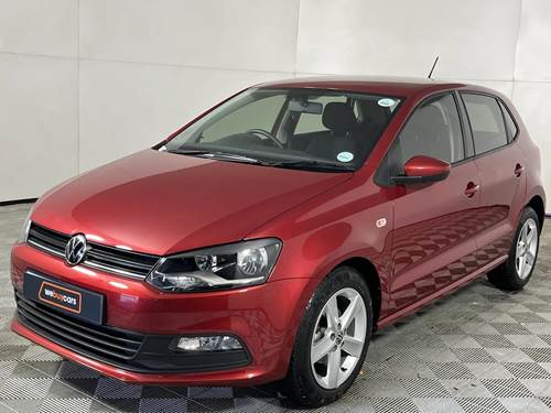 Volkswagen (VW) Polo Vivo 1.4 Hatch Comfortline 5 Door