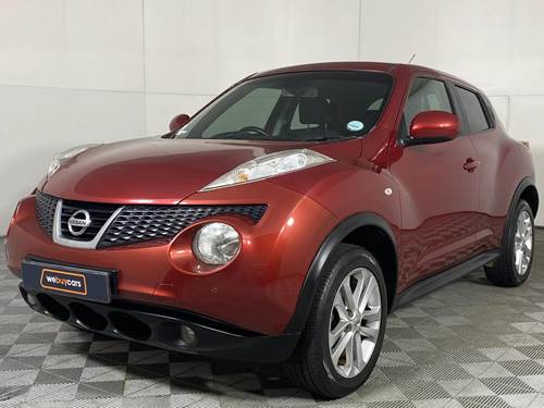 Nissan Juke 1.6 DIG-T Tekna