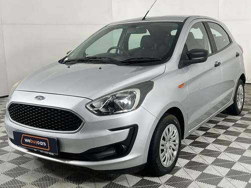 Ford Figo 1.5Ti VCT Ambiente 5 Doors