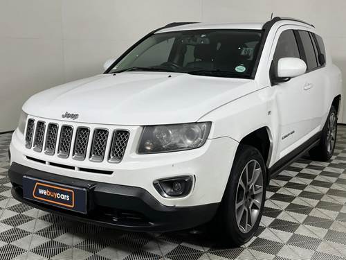 Jeep Compass 2.0 Limited