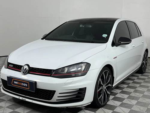 Volkswagen (VW) Golf 7 GTi 2.0 TSi DSG