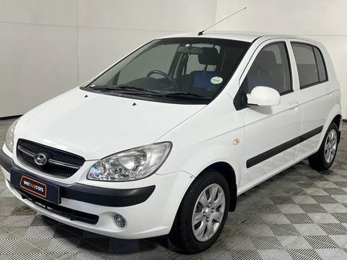 Hyundai Getz 1.4