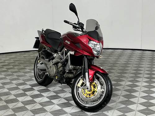 Aprilia Shiver 750 GT