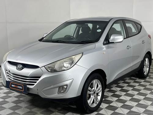 Hyundai ix35 2.0 GL 4x2 