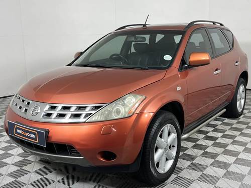 Nissan Murano 3.5 V6 (172 kW) Auto