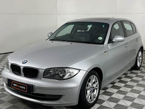 BMW 120d (E87)