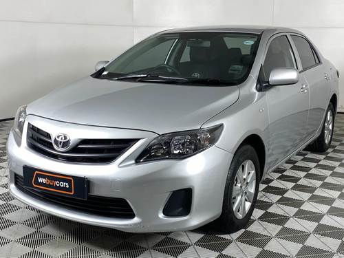 Toyota Corolla 1.6 Quest Plus