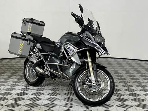 BMW R1200GS Full Spec