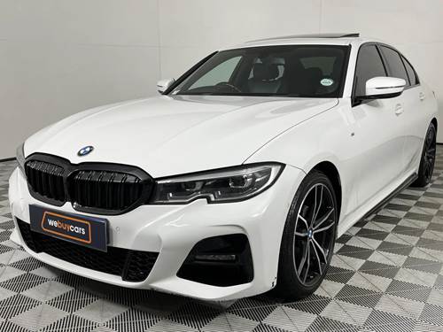 BMW 320i (G20) M-Sport Launch Edition Auto