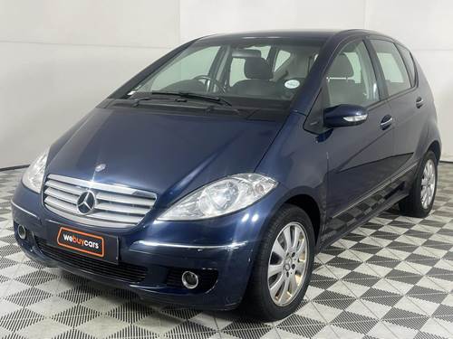 Mercedes Benz A 170 Elegance Auto