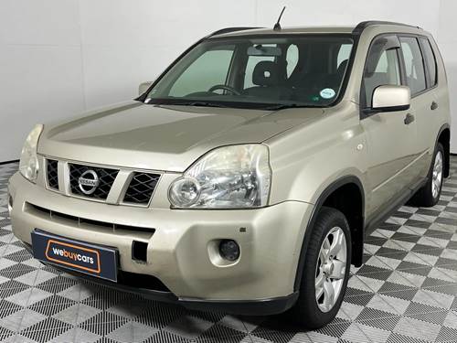 Nissan X-Trail V 2.0 4X2 XE