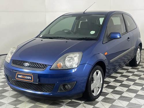 Ford Fiesta Trend 1.4i 3 Door