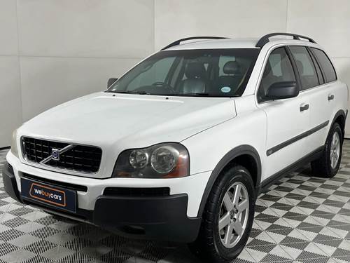 Volvo XC90 2.5T