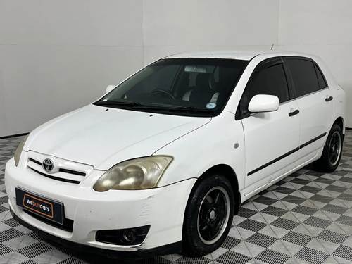 Toyota RunX 140i RS