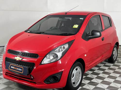 Chevrolet Spark 1.2 Campus 5 Door