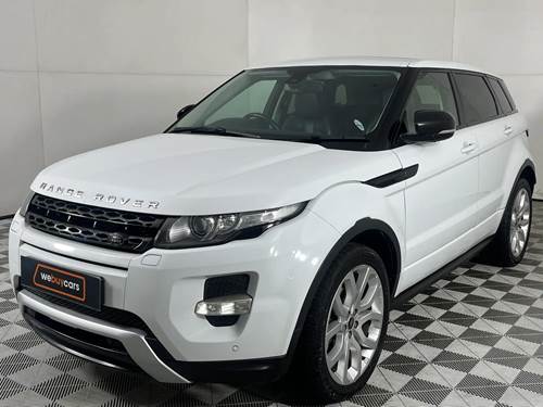 Land Rover Evoque 2.0 Si4 Dynamic