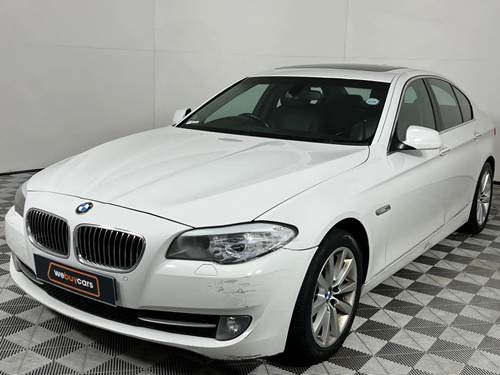 BMW 520i (F10) Steptronic