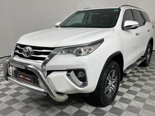 Toyota Fortuner IV 2.7 VVTi Raised Body 2X4 Auto