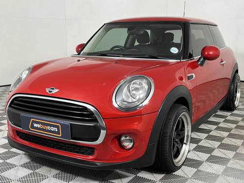 MINI One 1.2 T 3 Door Auto