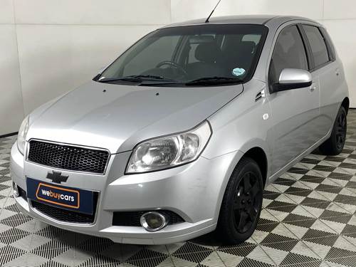 Chevrolet Aveo 1.6 LS Hatch