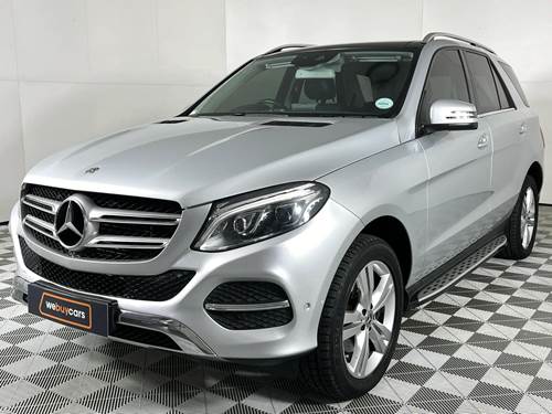 Mercedes Benz GLE 350d 4Matic