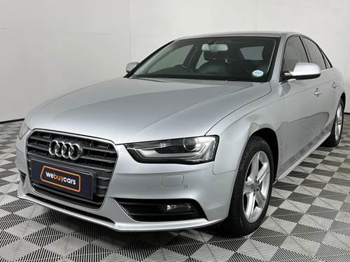 Audi A4 (B8-M2) 2.0 TDi (130 kW) SE Multitronic