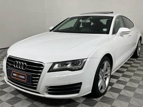 Audi A7 Sportback 3.0 (180 kW) TDi Quattro S-tronic