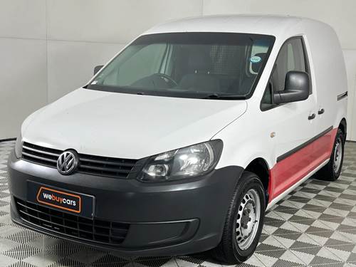 Volkswagen (VW) Caddy 1.6i Panel Van