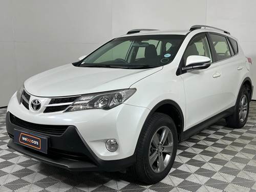 Toyota Rav4 2.0 GX (Mark II) 