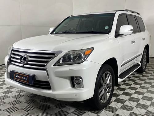 Lexus LX 570